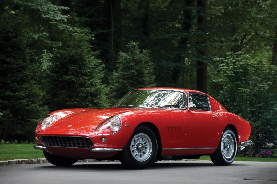  Ferrari 275 GTB/C 1965 года  (фото 12 из 23)
